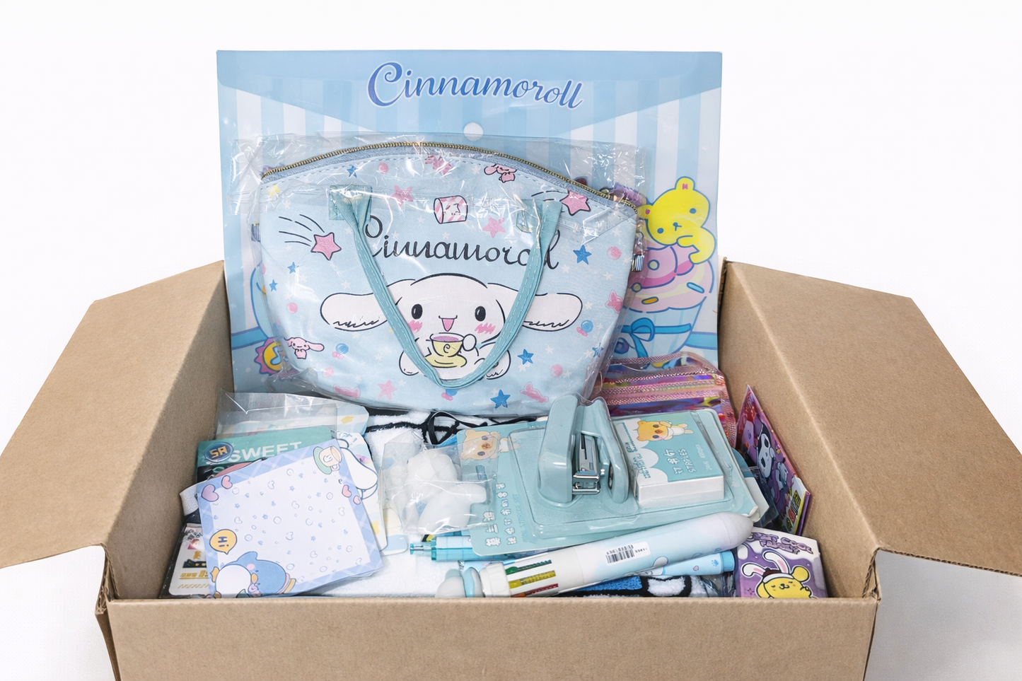 Scoopsthatscute Pastel Large Mystery Box π