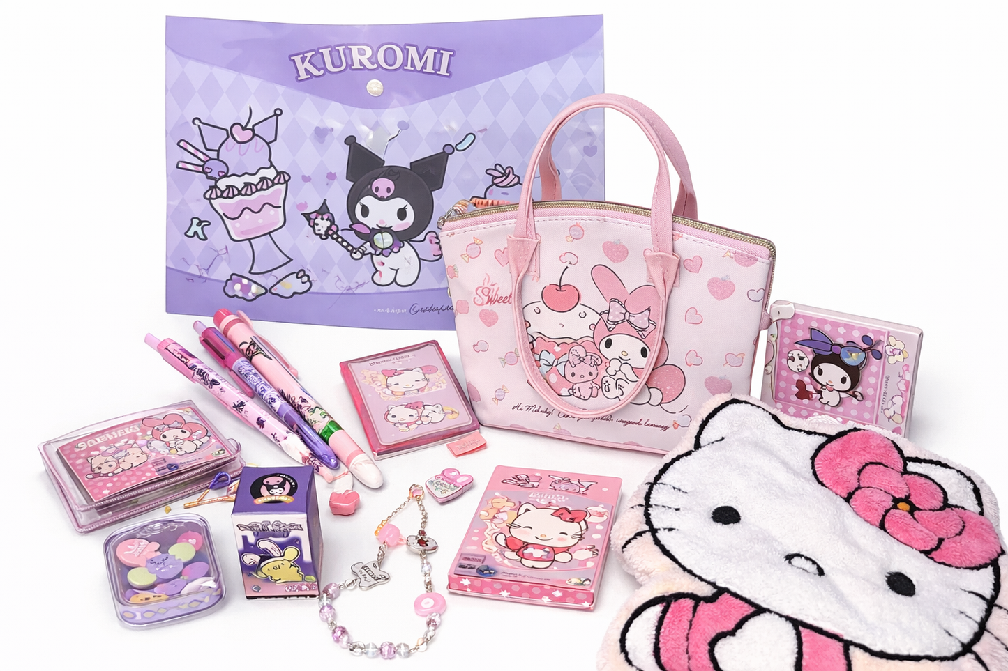 Scoopsthatscute Pastel Medium Mystery Box 🎀