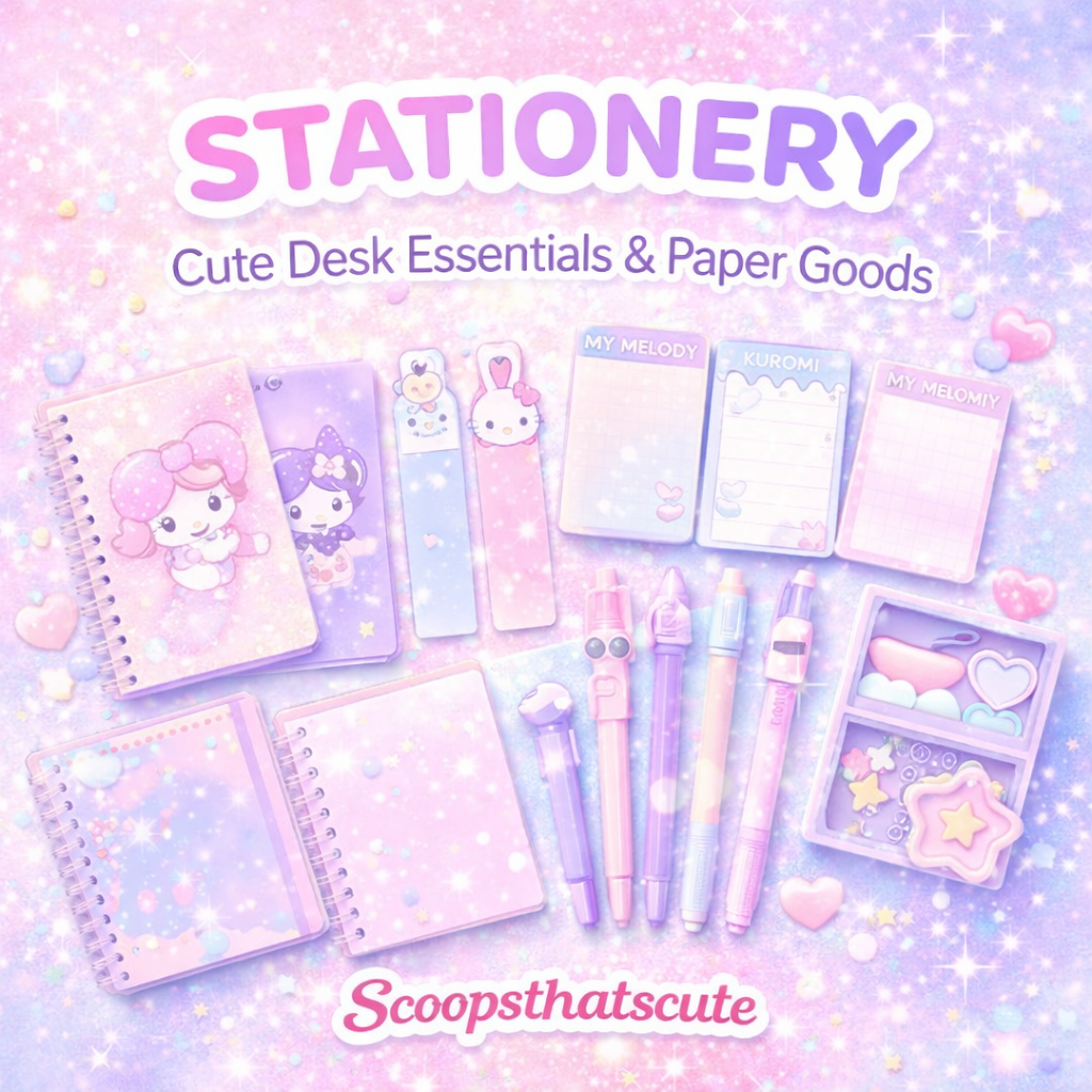 Stationery