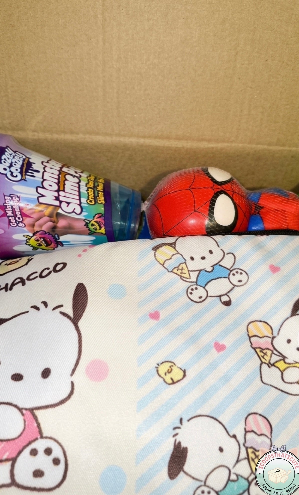 Boys Mystery Bundle 💙 | Surprise Gift Box | Fidget, Toys & Themed Items