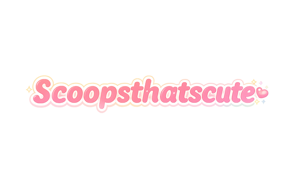 Scoopsthatscute
