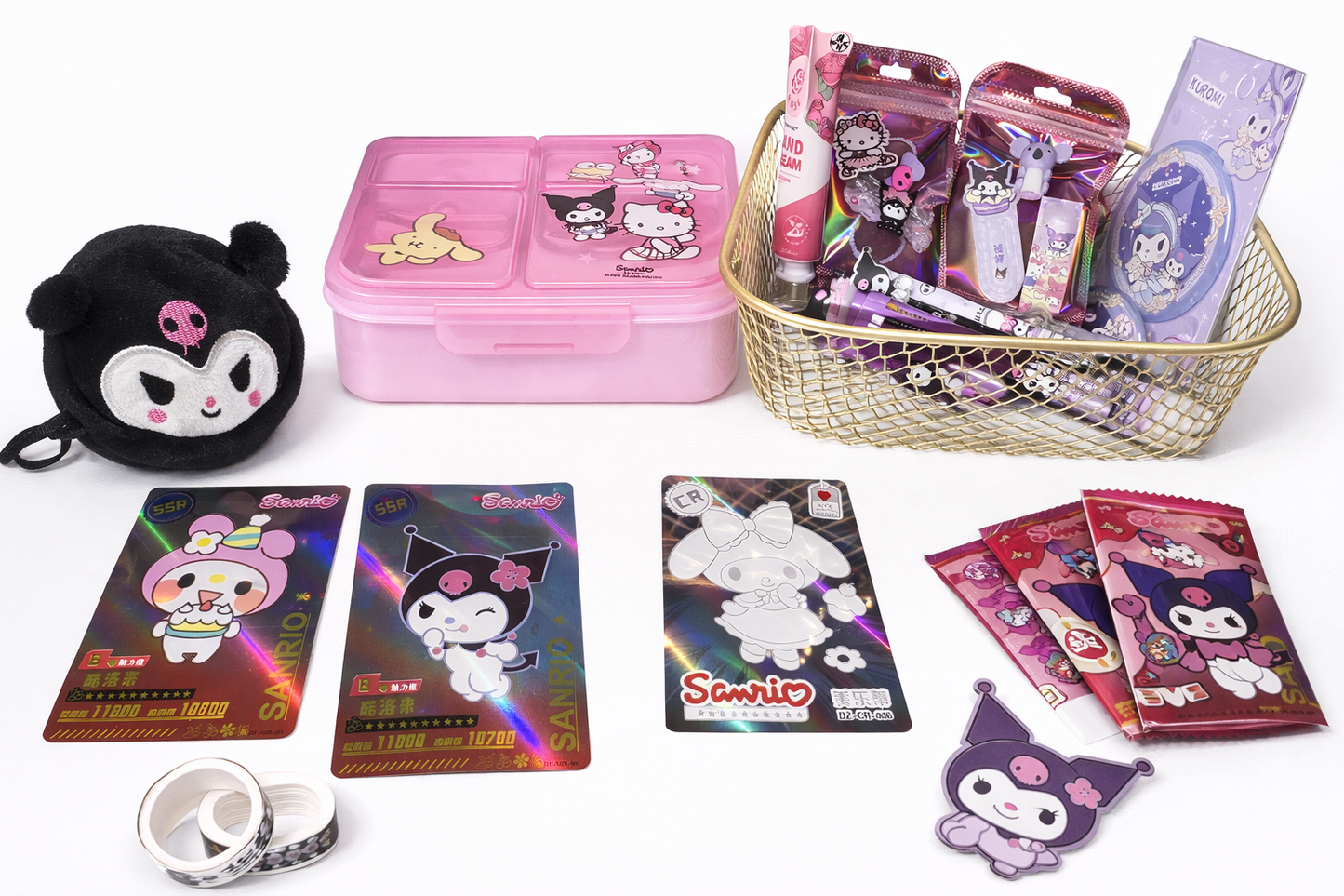 Scoopsthatscute Pastel Small Lucky Scoop 🎀