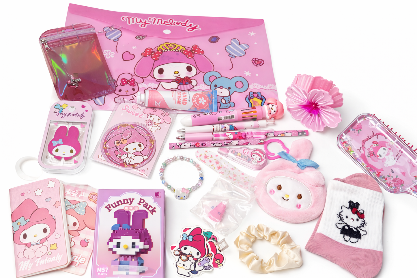 Scoopsthatscute Pastel Small Lucky Scoop 🎀