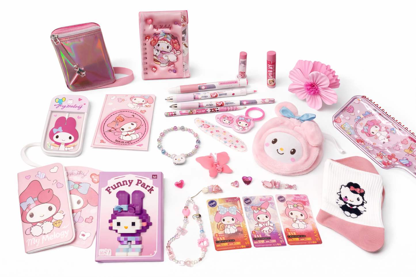 Scoopsthatscute Pastel Small Lucky Scoop 🎀