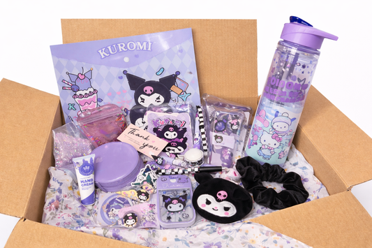 Scoopsthatscute Pastel Large Mystery Box 🎀